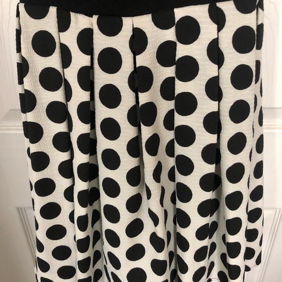 Polka Dot Bow Dress - Picture 5 of 10